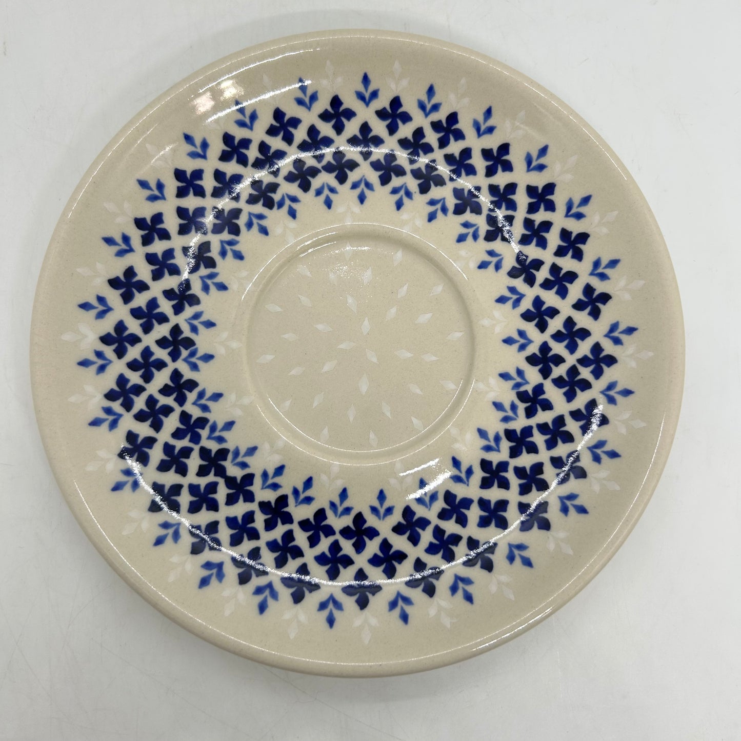 Oversized Mug with Saucer - 004 - U2