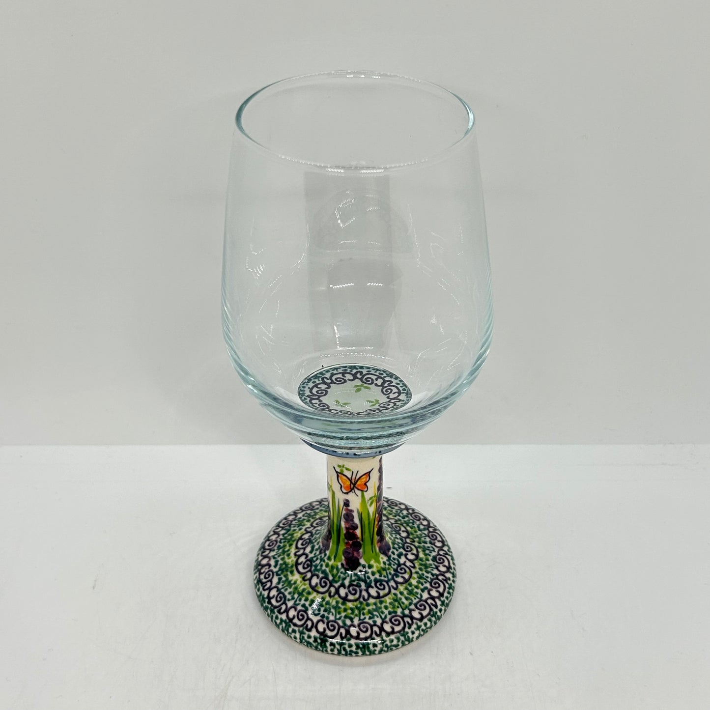 KJ05 Wine Glass - U-LA1