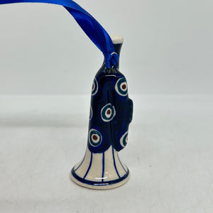 Trumpet Ornament - 054A