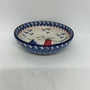 Shallow Bowl 5" ~ U5164 -U3!