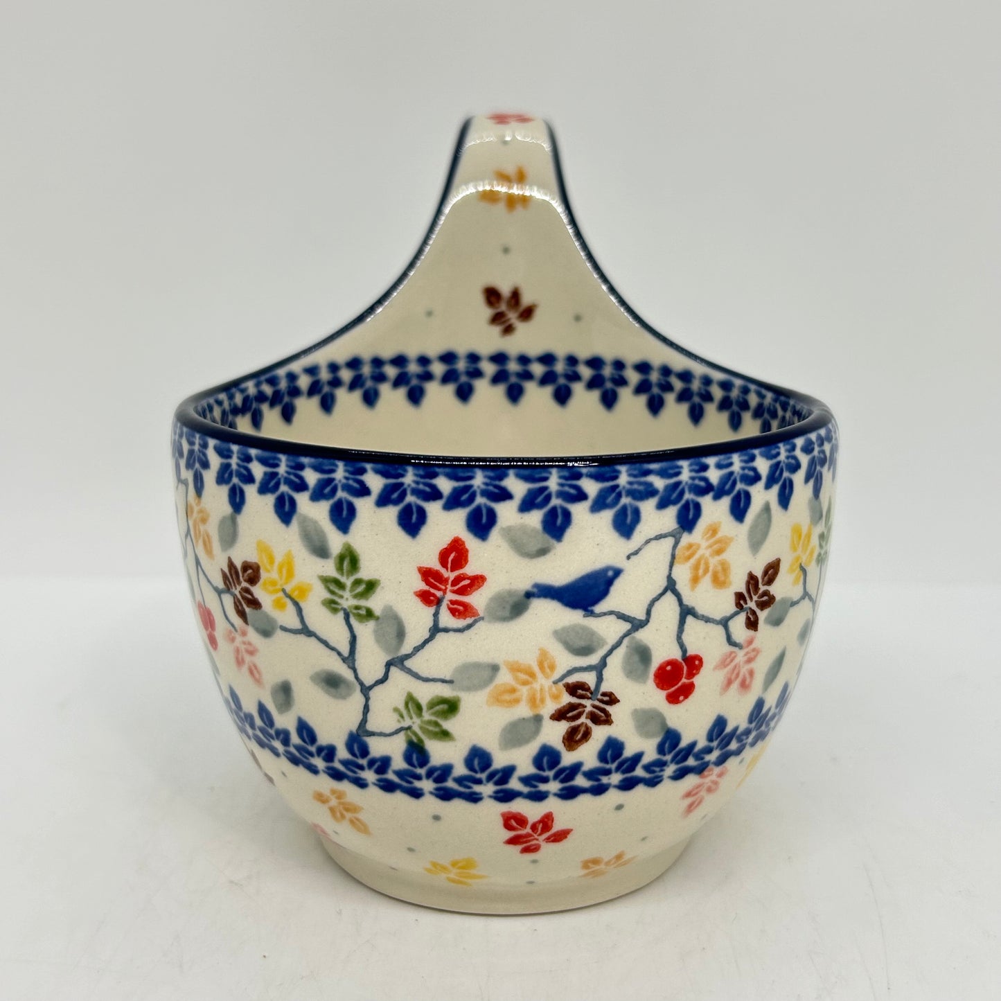 845 ~ Bowl w/ Loop Handle ~ 16 oz ~ 3208X - T4*