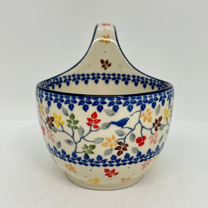 845 ~ Bowl w/ Loop Handle ~ 16 oz ~ 3208X - T4*