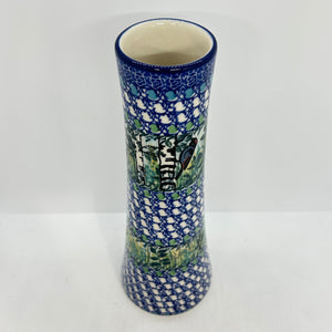 10" Narrow Mouth Vase - U5077 ~ U4!