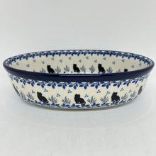 Load image into Gallery viewer, 8&quot; Baker ~ Oval ~ 2855X ~ T4!