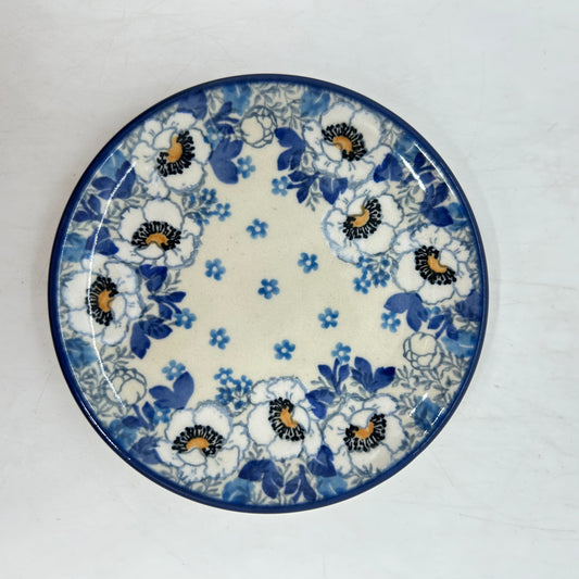 Wine Coaster 5" Plate ~ 2222X ~ T4!