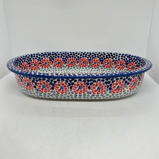 Oval Baker ~ AS72
