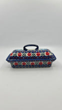 Load image into Gallery viewer, A108- Butter Dish - D30