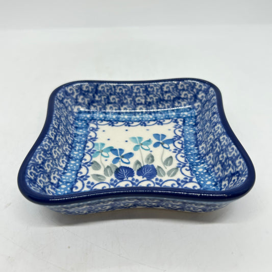 Square Bowl ~ 4.25" - 2751X - T4!