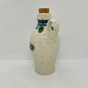 Olive Oil Bottle ~ 2218X - T3!