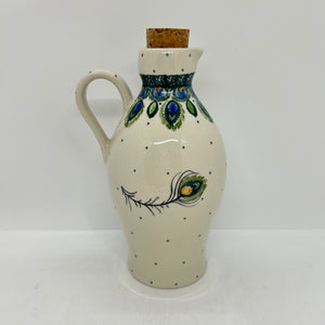 Olive Oil Bottle ~ 2218X - T3!