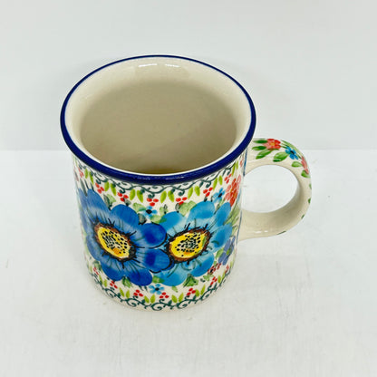 Mug ~ Straight Side ~ 8 oz ~ U5157 ~ U4!