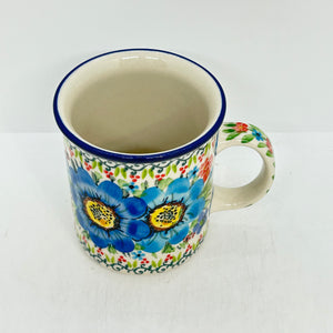 Mug ~ Straight Side ~ 8 oz ~ U5157 ~ U4!