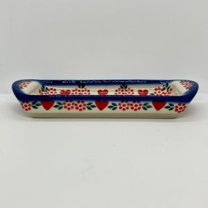 A362 Sauce or Jewelry Tray - D88