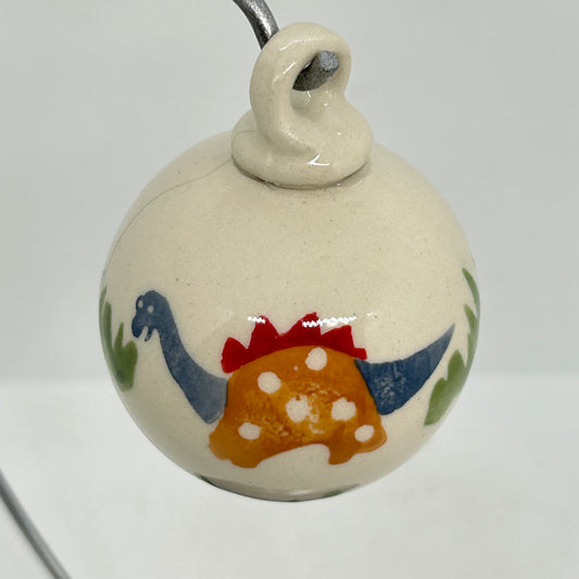 2" Round Ornament - DDIN