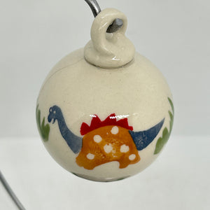 2" Round Ornament - DDIN