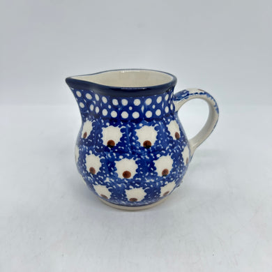 Small Creamer Pitcher - 0005X