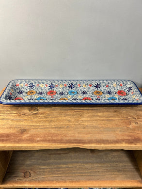 Long Platter - D66