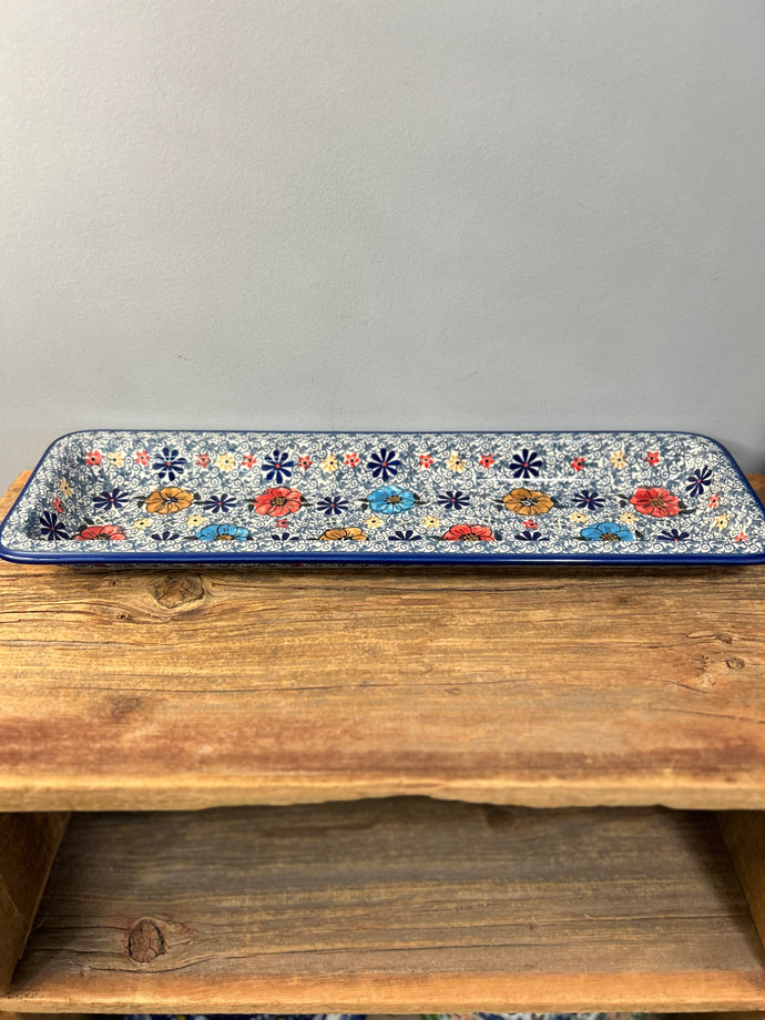 Long Platter - D66
