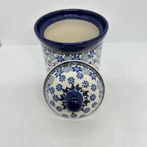 Jar / Canister ~ 6" H ~ 2158X - T3!
