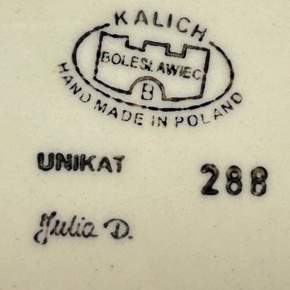 Soap or Butter Dish ~ U288