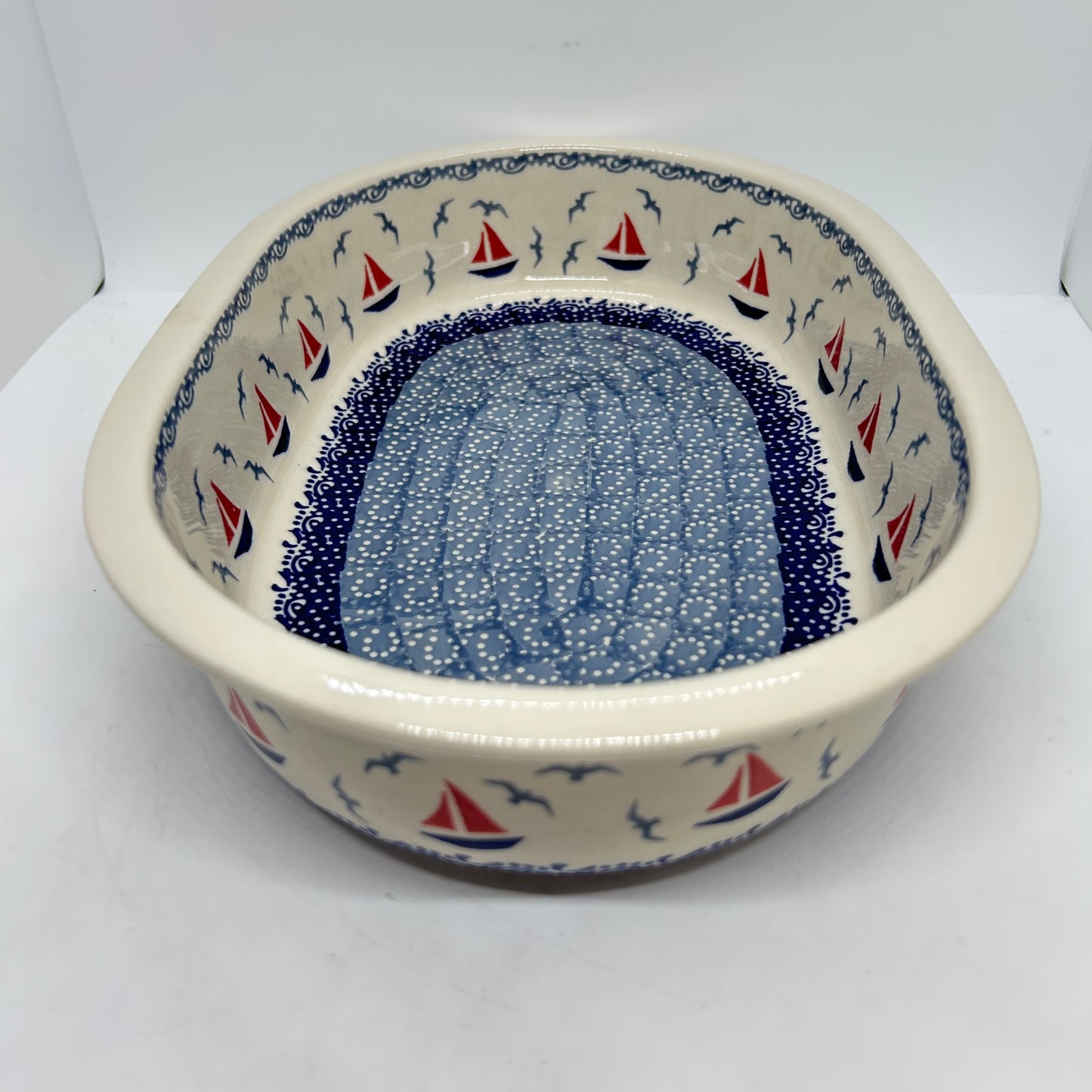 Oval Baker ~ DPML