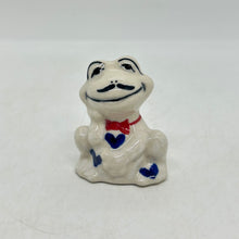 Load image into Gallery viewer, Boy Frog Figurine - 021 - U1