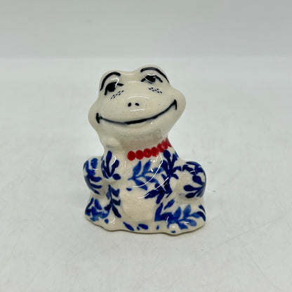 Girl Frog Figurine - 017 - U4