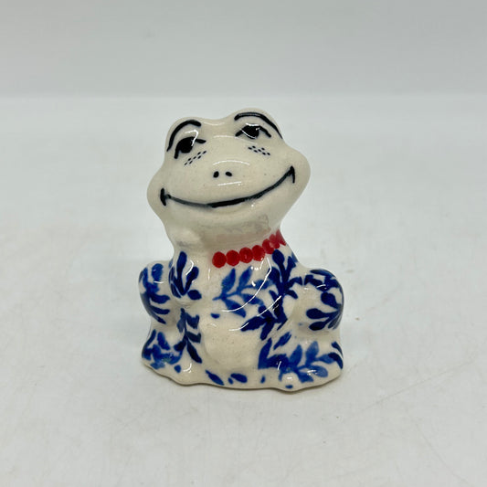 Girl Frog Figurine - 017 - U4