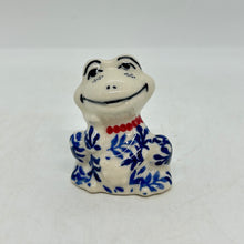 Load image into Gallery viewer, Girl Frog Figurine - 017 - U4