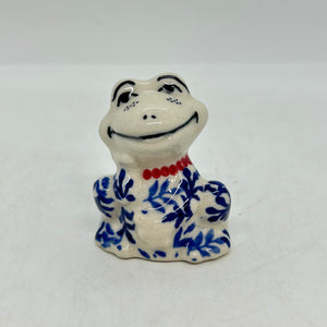 Girl Frog Figurine - 017 - U4