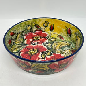 Limited Edition Flat rimmed Quiche Baker - L995