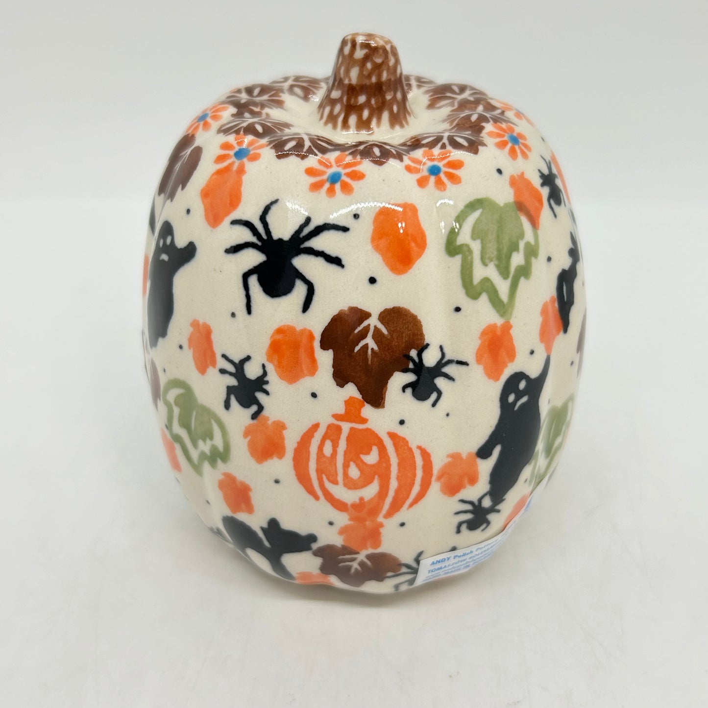 A446 Small Pumpkins Orange Halloween D90