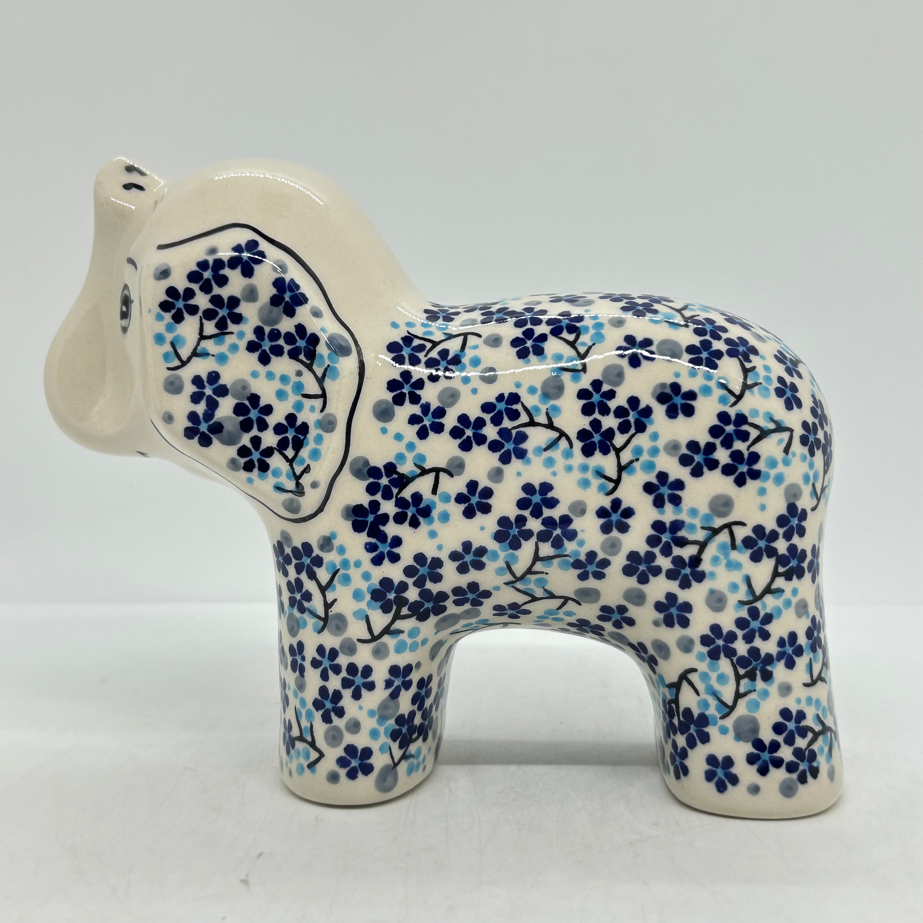 Manufaktura Elephant Figurine - Thumbnail 3