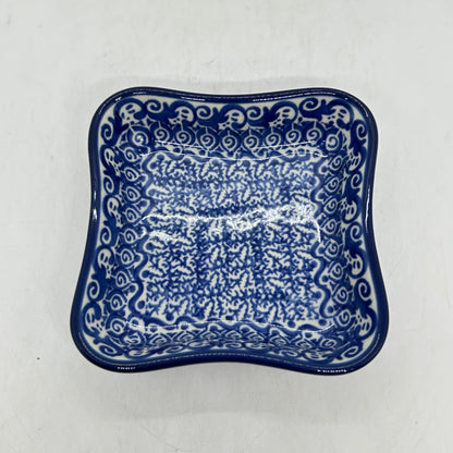 Square Bowl ~ 4.25" - 3202X - T4!
