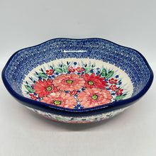 Load image into Gallery viewer, Bowl ~ Shallow Wavy Edge ~ U5137 - U4!