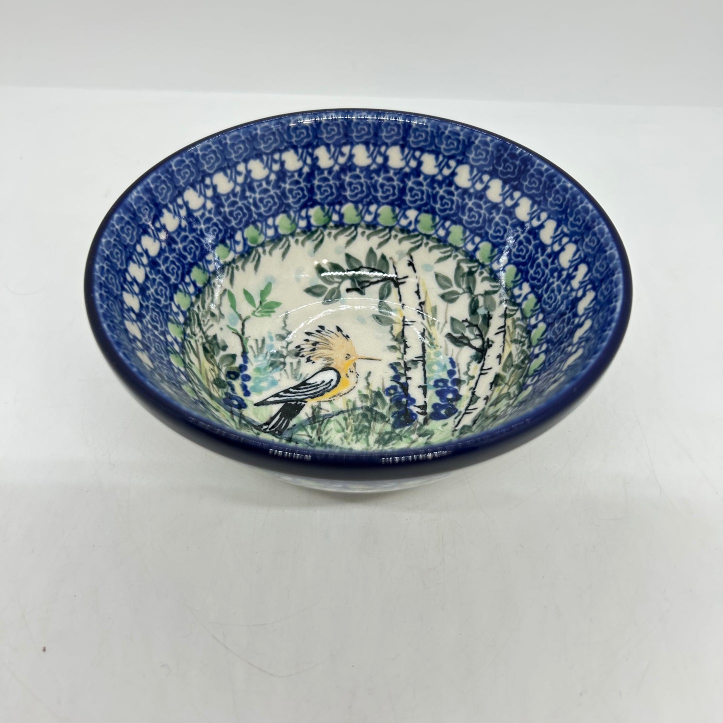 059 ~ Bowl ~ Nesting Salad/Cereal ~ 5.5" W U5076 ~ U4!