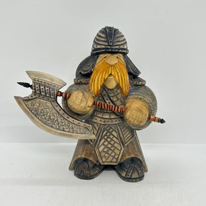 Mustache Warrior Nochale - 001