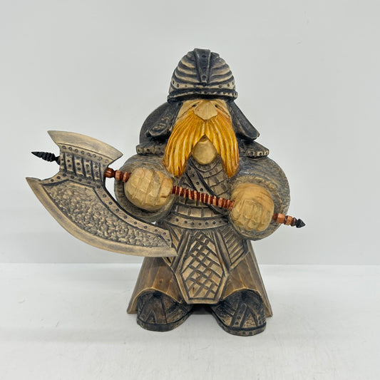 Mustache Warrior Nochale - 001