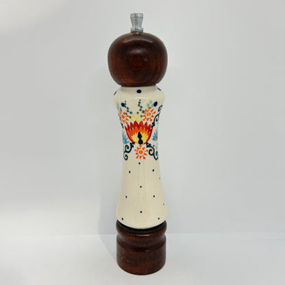 Dark Wood Spice Grinder - GP24