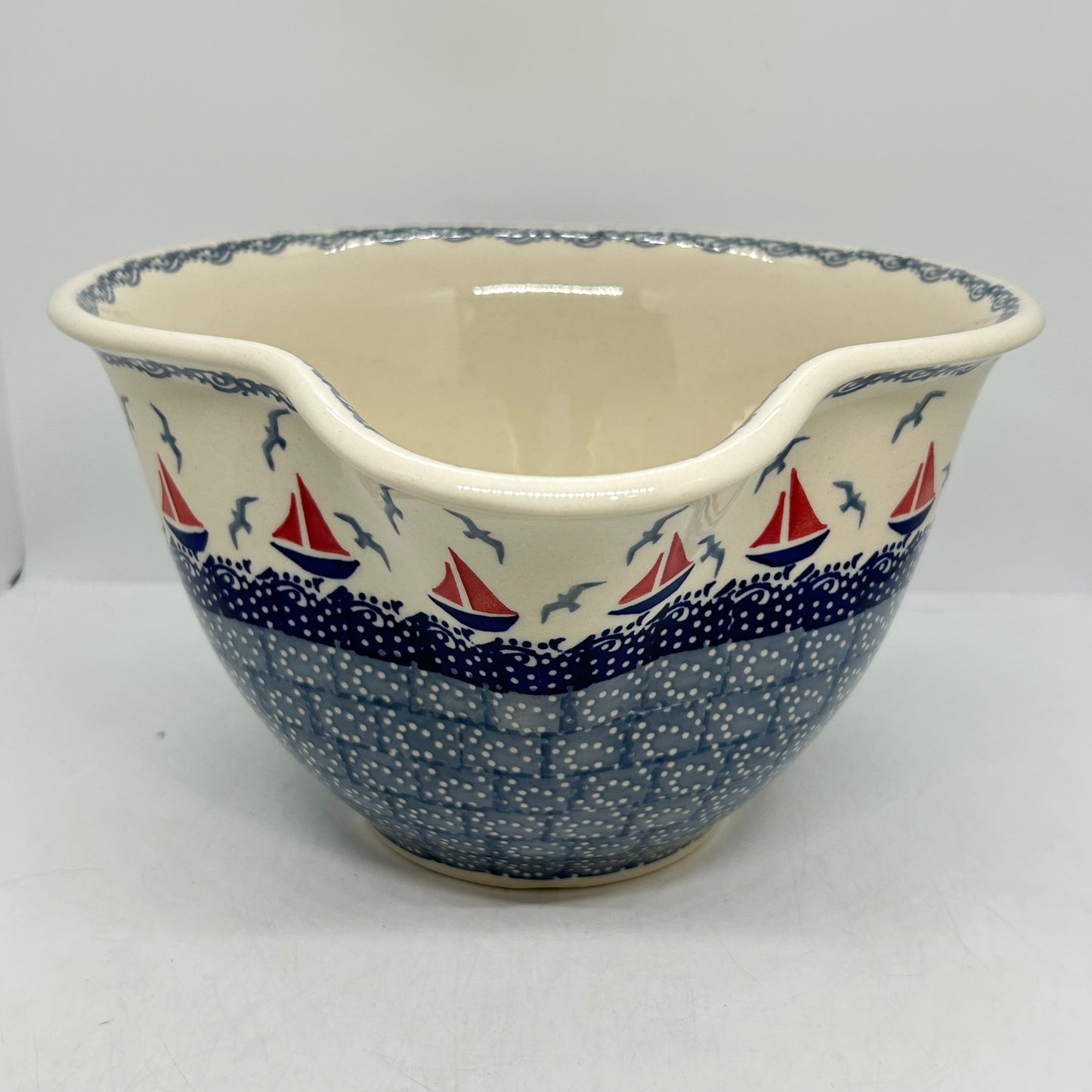 Second Quality Batter Bowl - DPML