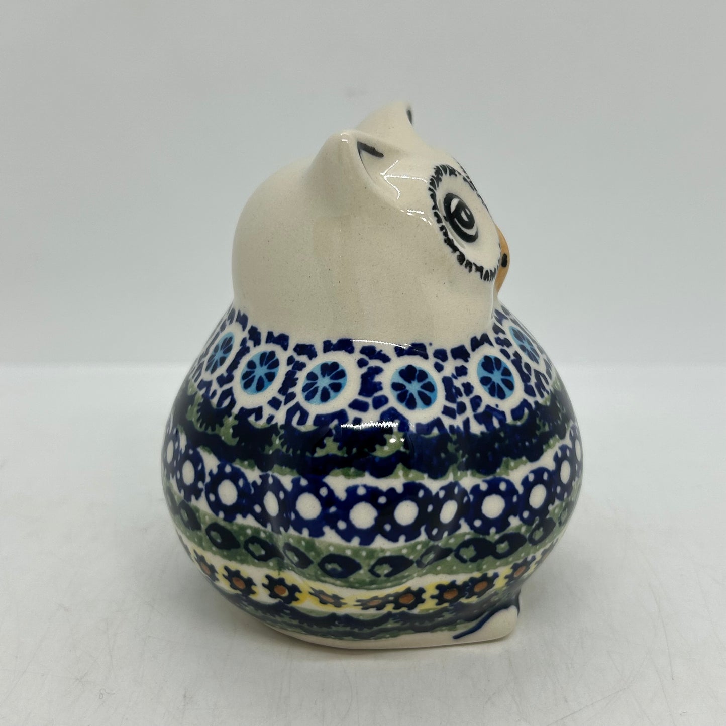 Owl Figurine - 0EOZ
