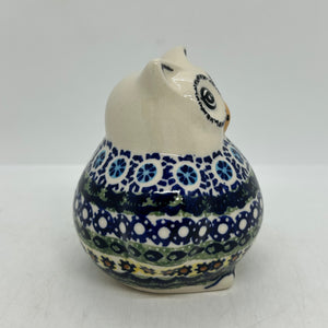 Owl Figurine - 0EOZ