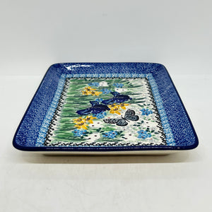 111 ~ Platter ~ Rectangular ~ 9.5" ~ U5132 - U4!