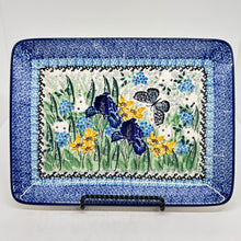 Load image into Gallery viewer, 111 ~ Platter ~ Rectangular ~ 9.5&quot; ~ U5132 - U4!