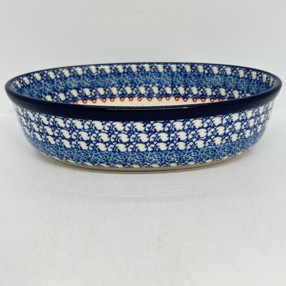 Baker ~ Oval ~ 8" U5164 ~ U3!