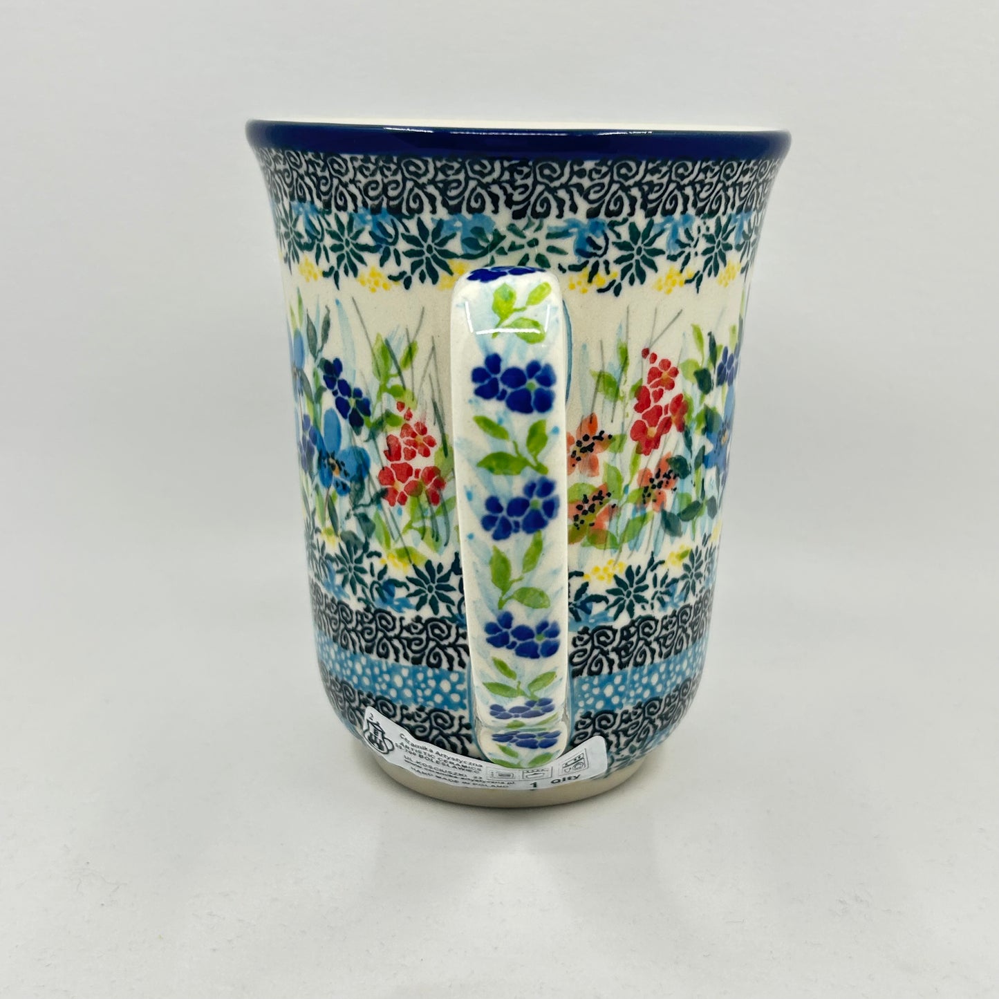 812 ~ Mug ~ Bistro ~ 16 oz. ~ U5098 - U4!