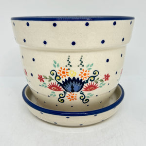 Second Quality Small Flower Pot  - GP24