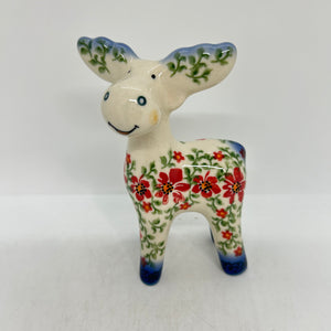 ZW30 Moose Figurine - P-W3