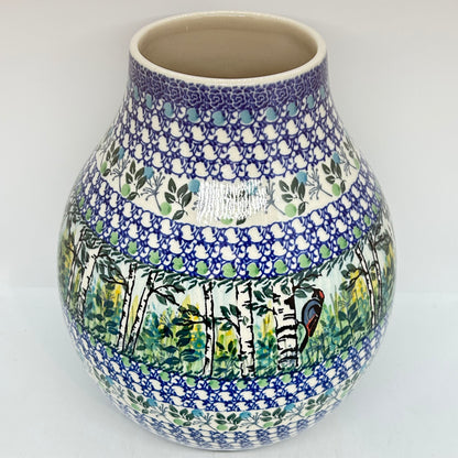 Teardrop Vase - 10 inch ~ U5077 - U4!