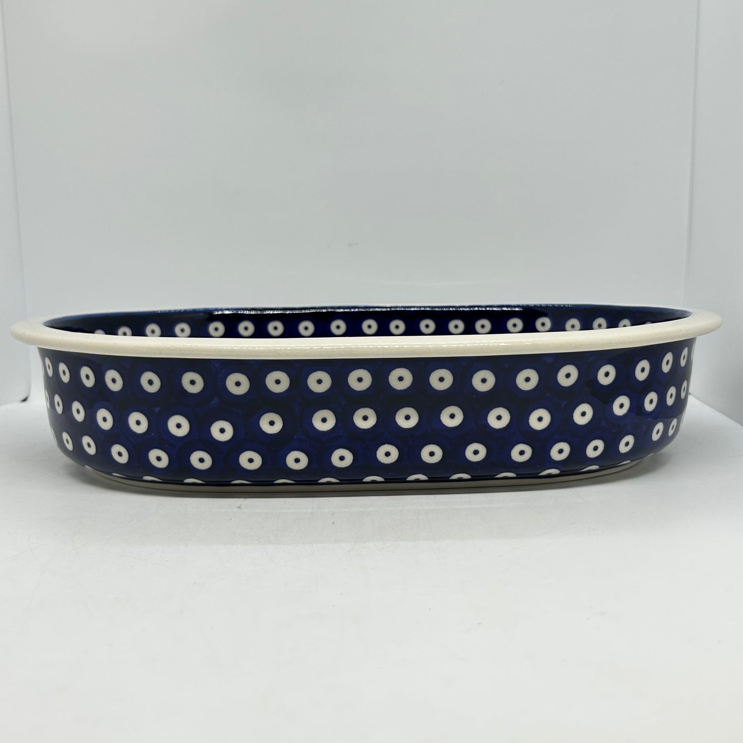Oval Baker ~ 070A